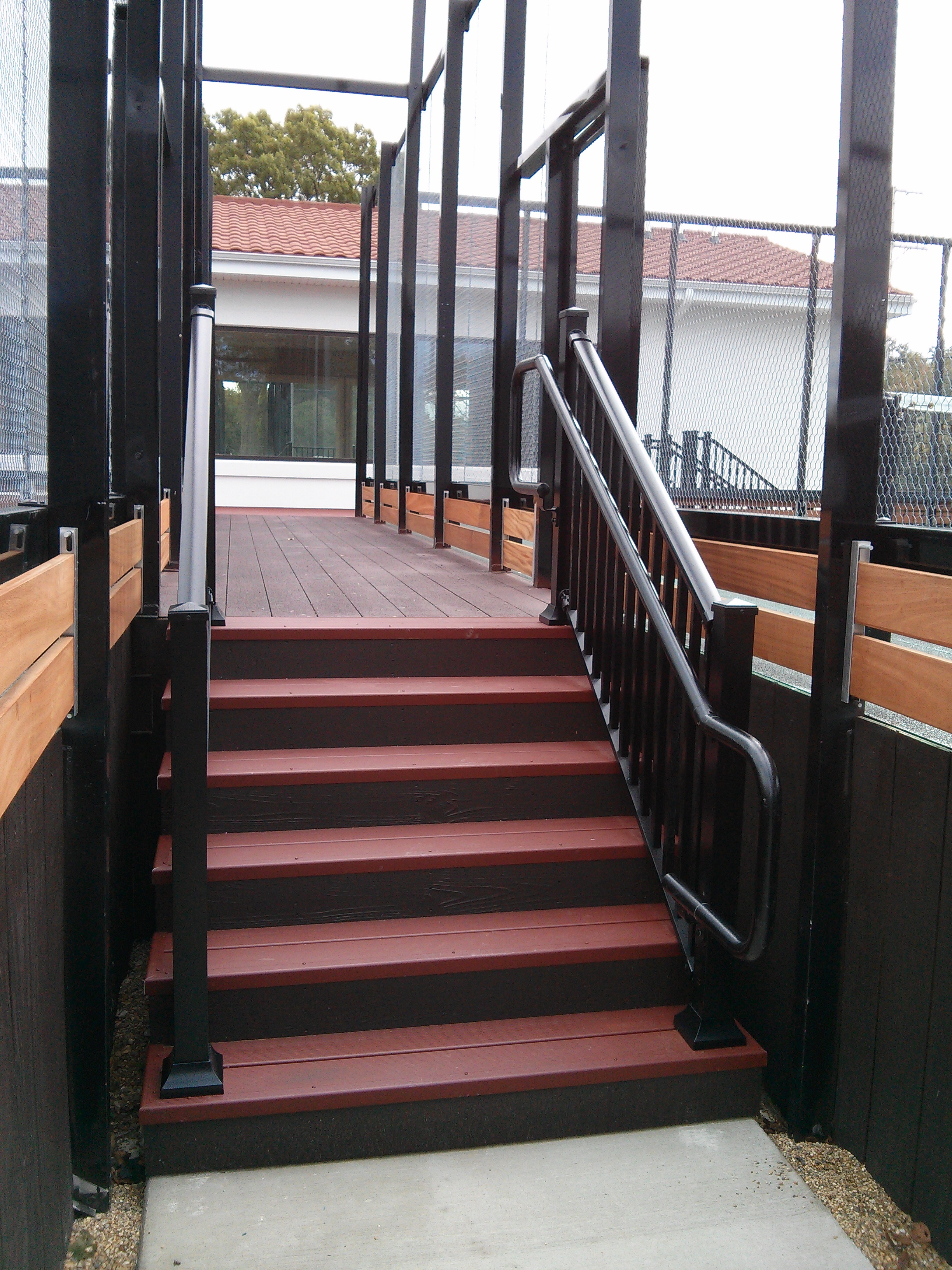 ADA Adjustable Angle for 1.9 in. OD Aluminum Handrail - Image 10
