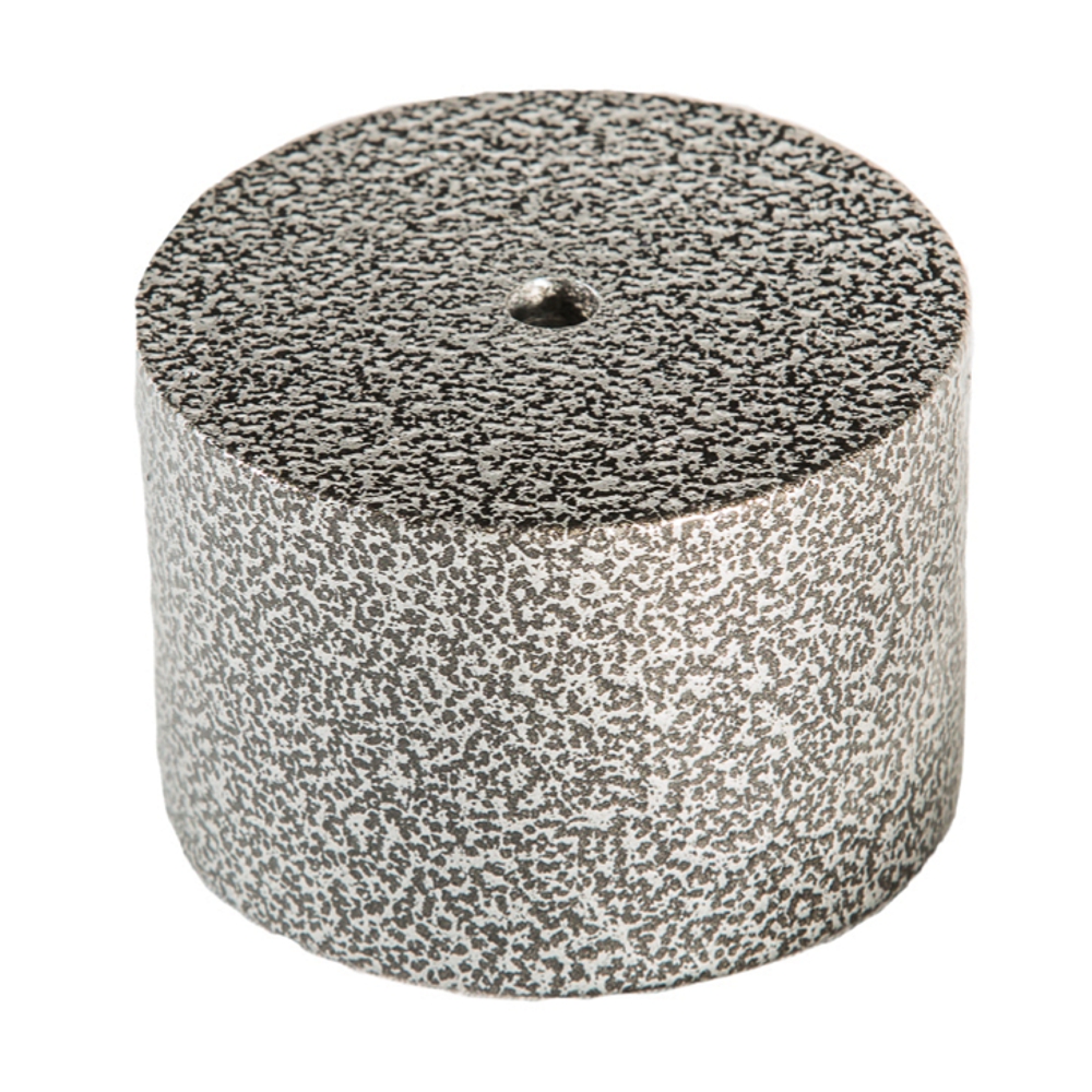 Silver Vein termination bracket for 1.9 in. OD pipe