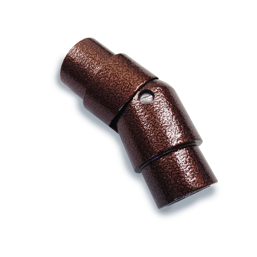 Adjustable Angle - Conforms up to 49 degrees