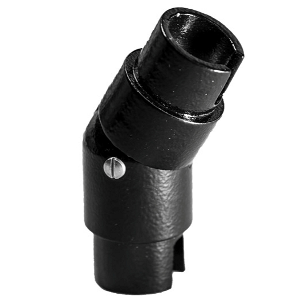 Adjustable Angle - Conforms up to 49 degrees
