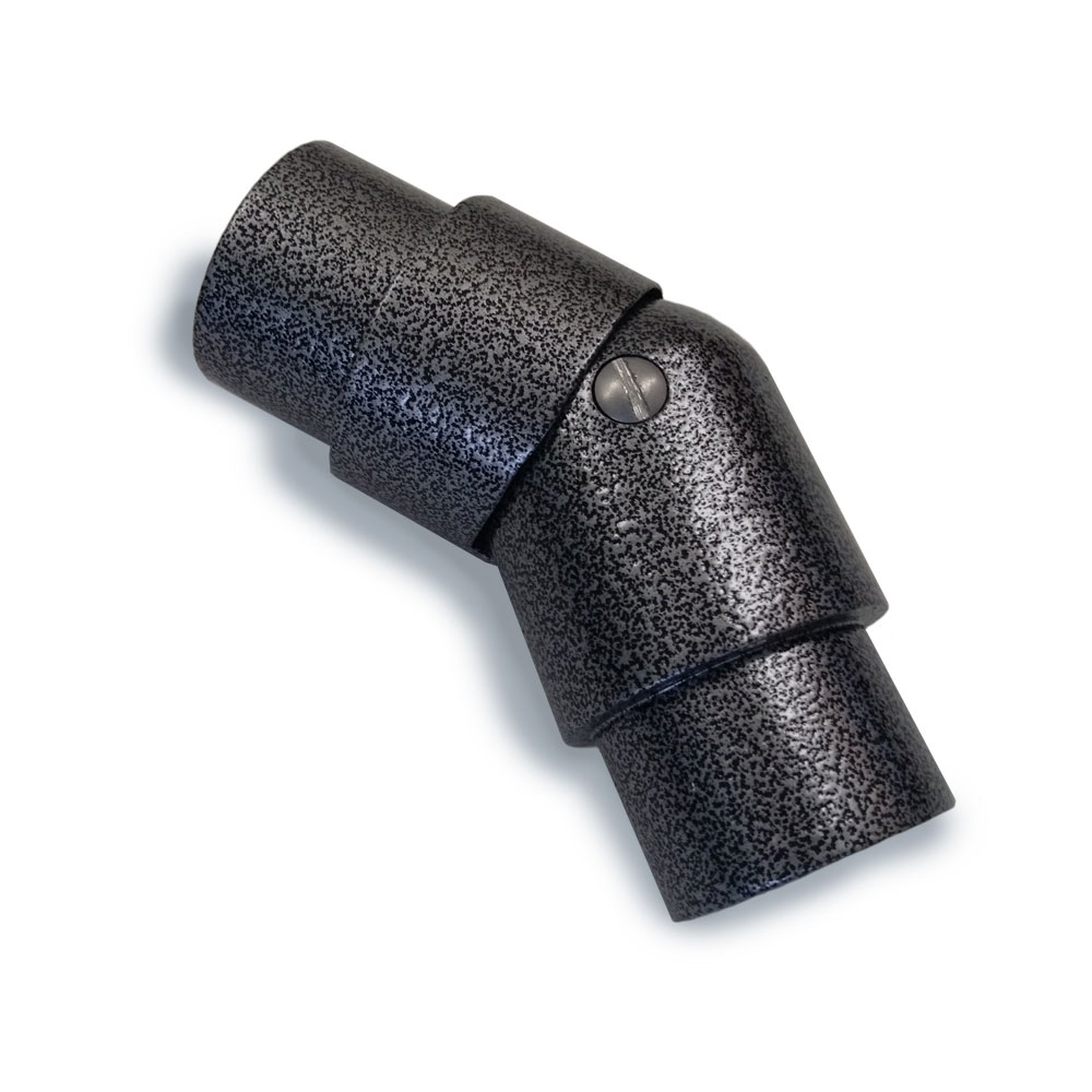 Adjustable Angle - Conforms up to 49 degrees