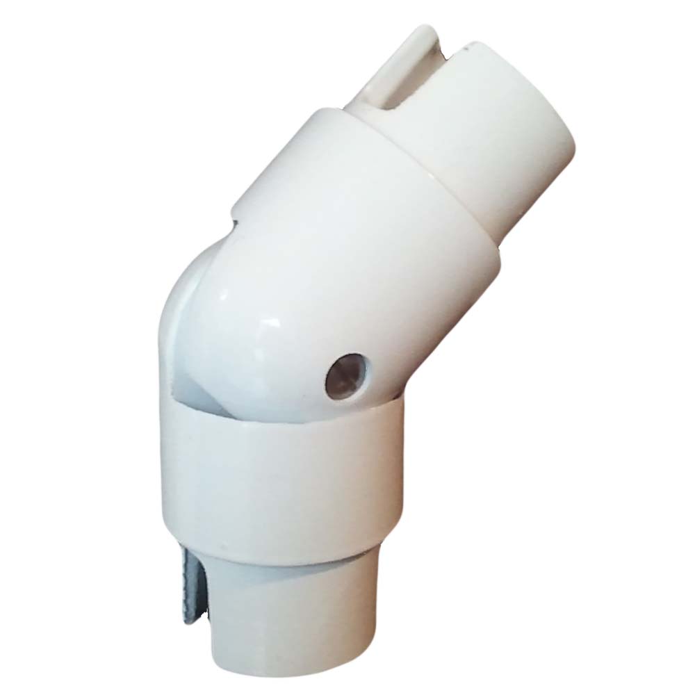 Adjustable Angle - Conforms up to 49 degrees