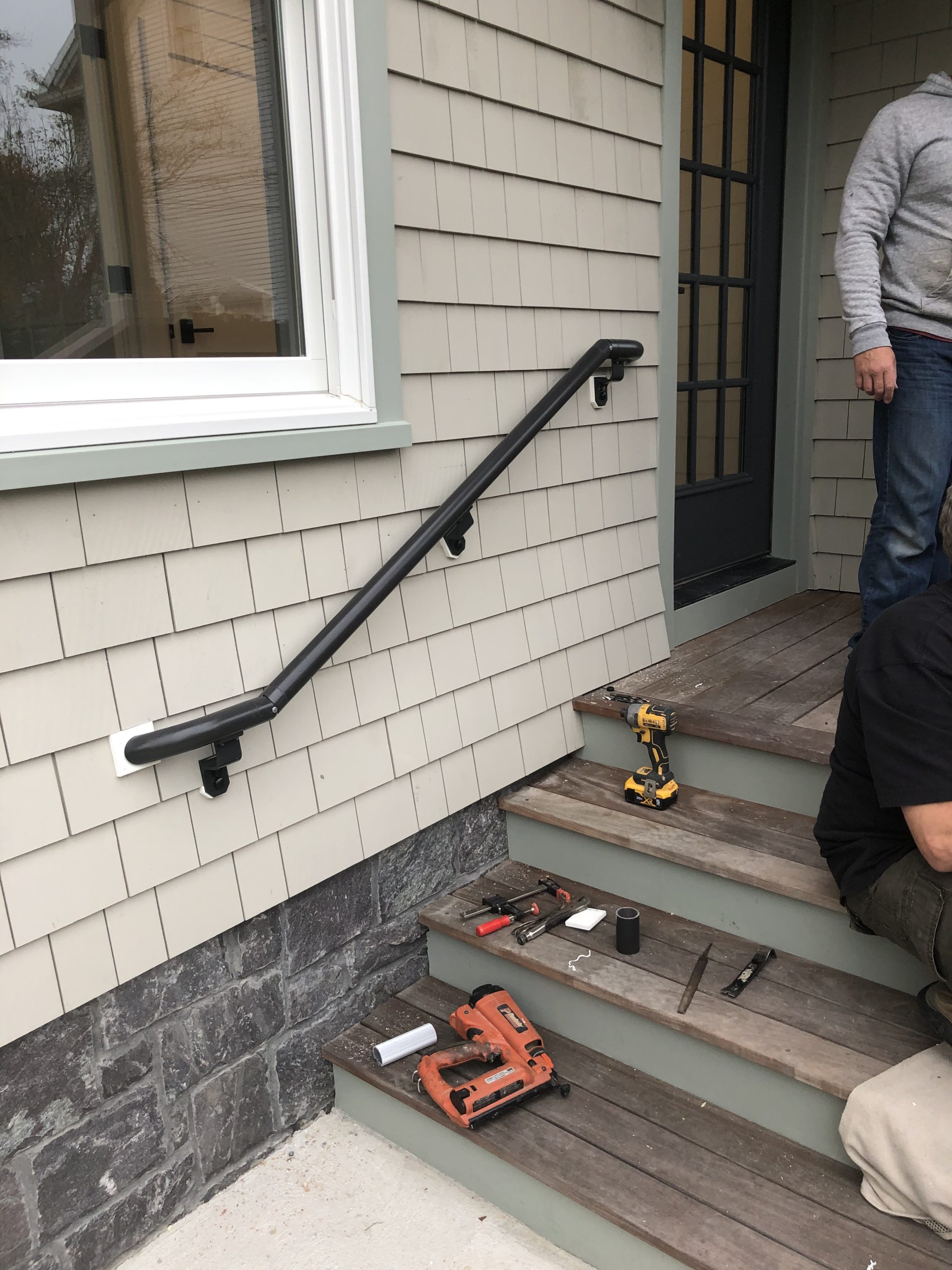 ADA Adjustable Angles and Wall Returns