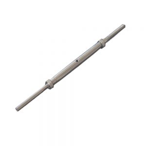 Cable Railing Lag Stud with Turnbuckle