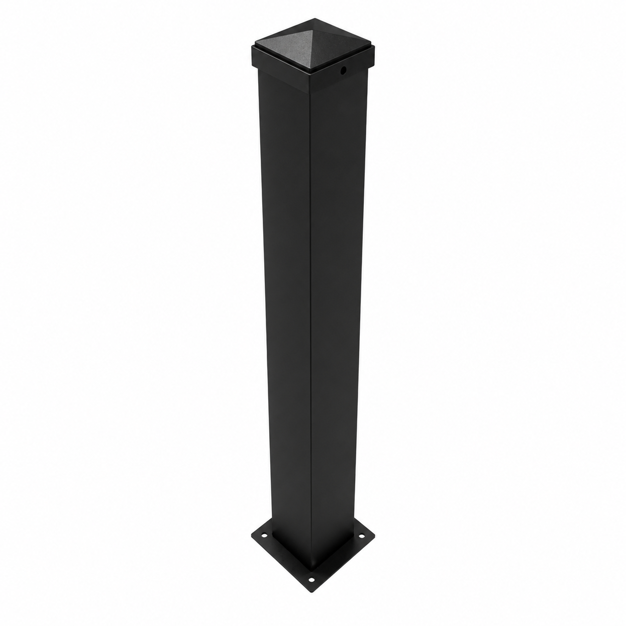 Smooth Matte Black