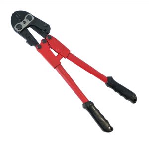 Cable Cutter and Swage Tool
