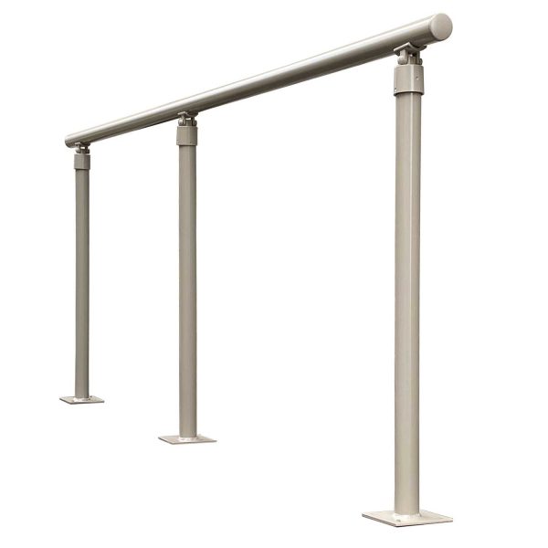 8 ft. Handrail with End Plugs