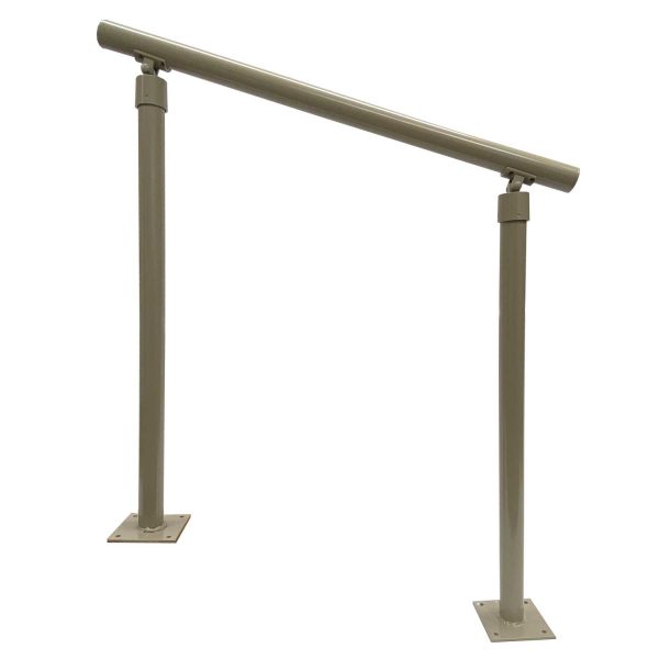 3, 4, and 6 ft. Handrail with End Plugs