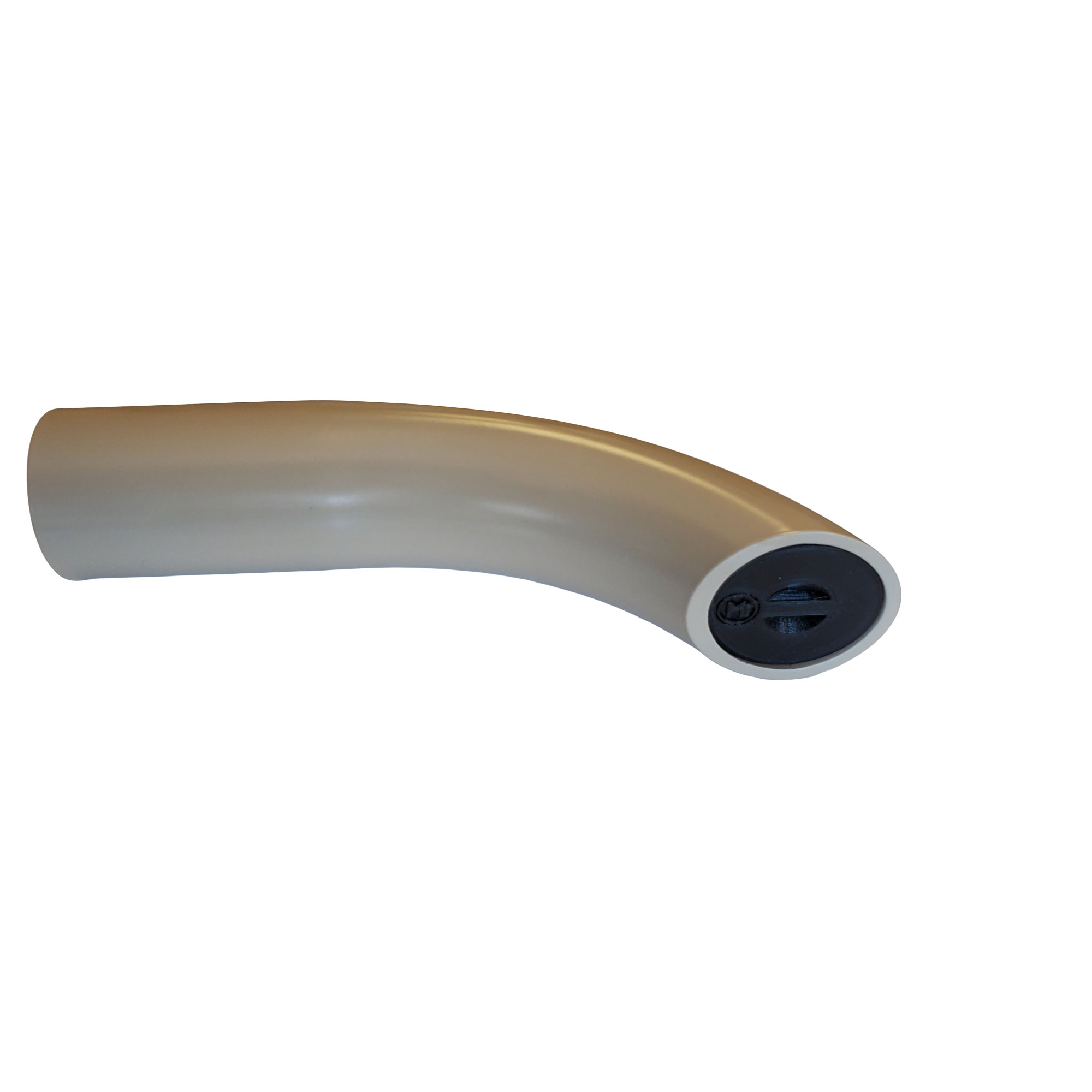 Plastic Wall Return End Cap