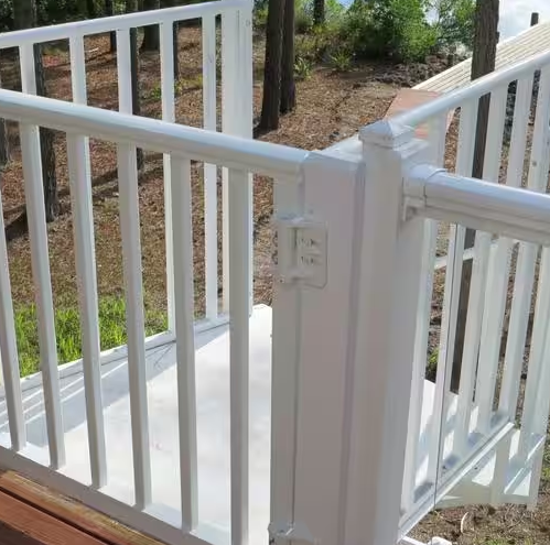Premium Aluminum Pre-Built Gate Kit – Residential, Commercial & Pool - Image 2