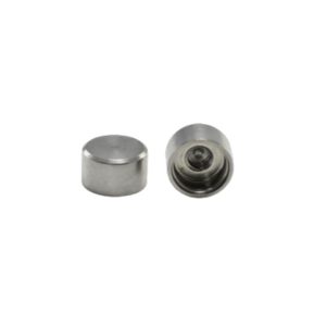 Flat Dome Cap for Jam Nut