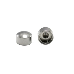Round Dome Cap for Jam Nuts
