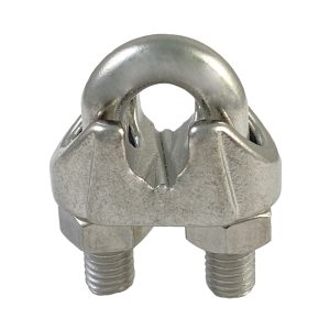 316 Stainless Light-Duty Wire Rope Clip
