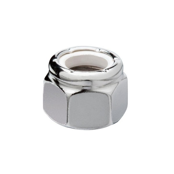316 Stainless Lock Nut, Left & Right Hand Thread