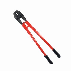 Hand Swager for 5/32", 1/4" & 5/16" Aluminum & Copper Sleeves