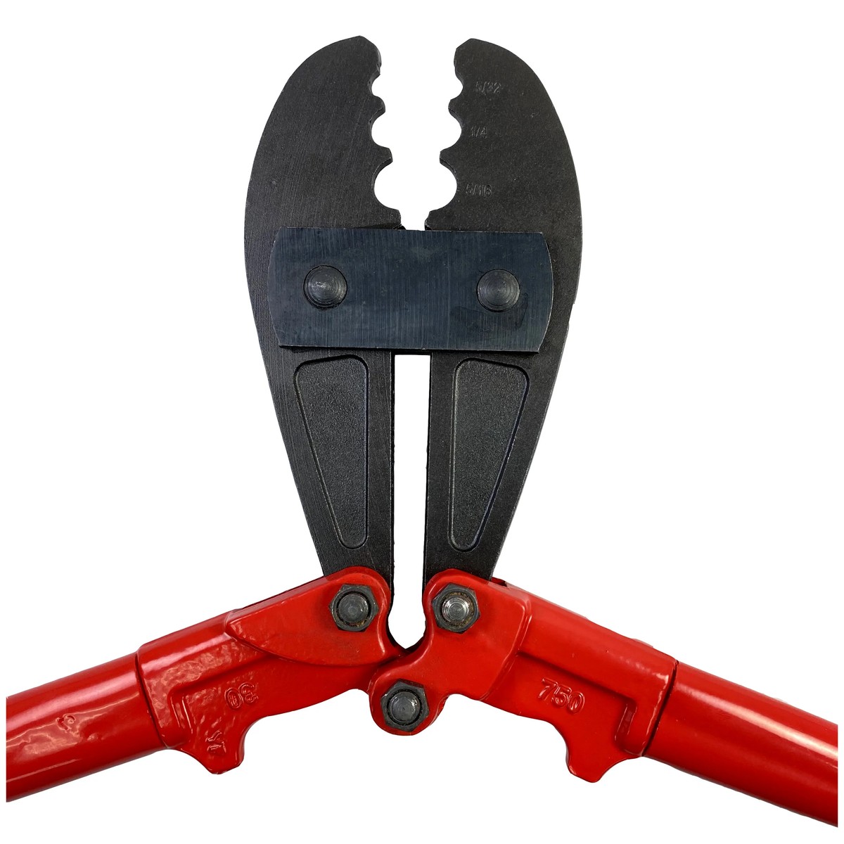 Hand Swager for 5/32", 1/4" & 5/16" Aluminum & Copper Sleeves