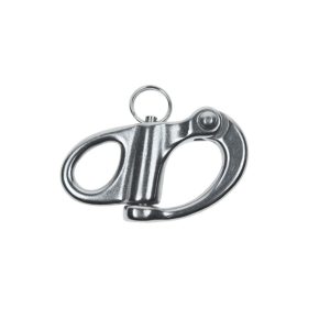316 Stainless Fixed-Eye Snap Shackle