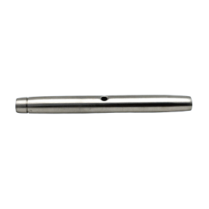Stainless steel closed body turnbuckle