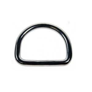 316 Stainless Welded D-Ring
