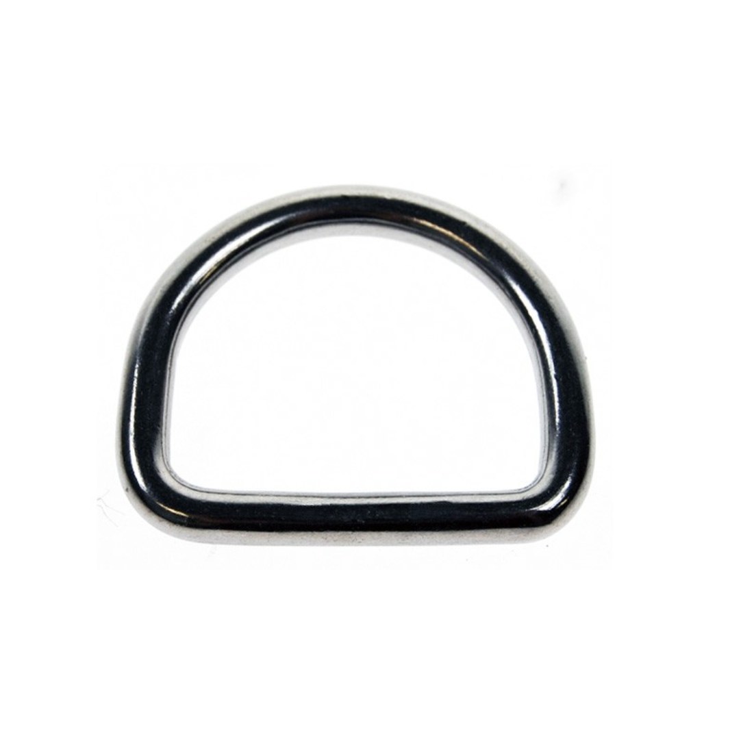 316 Stainless Welded D-Ring