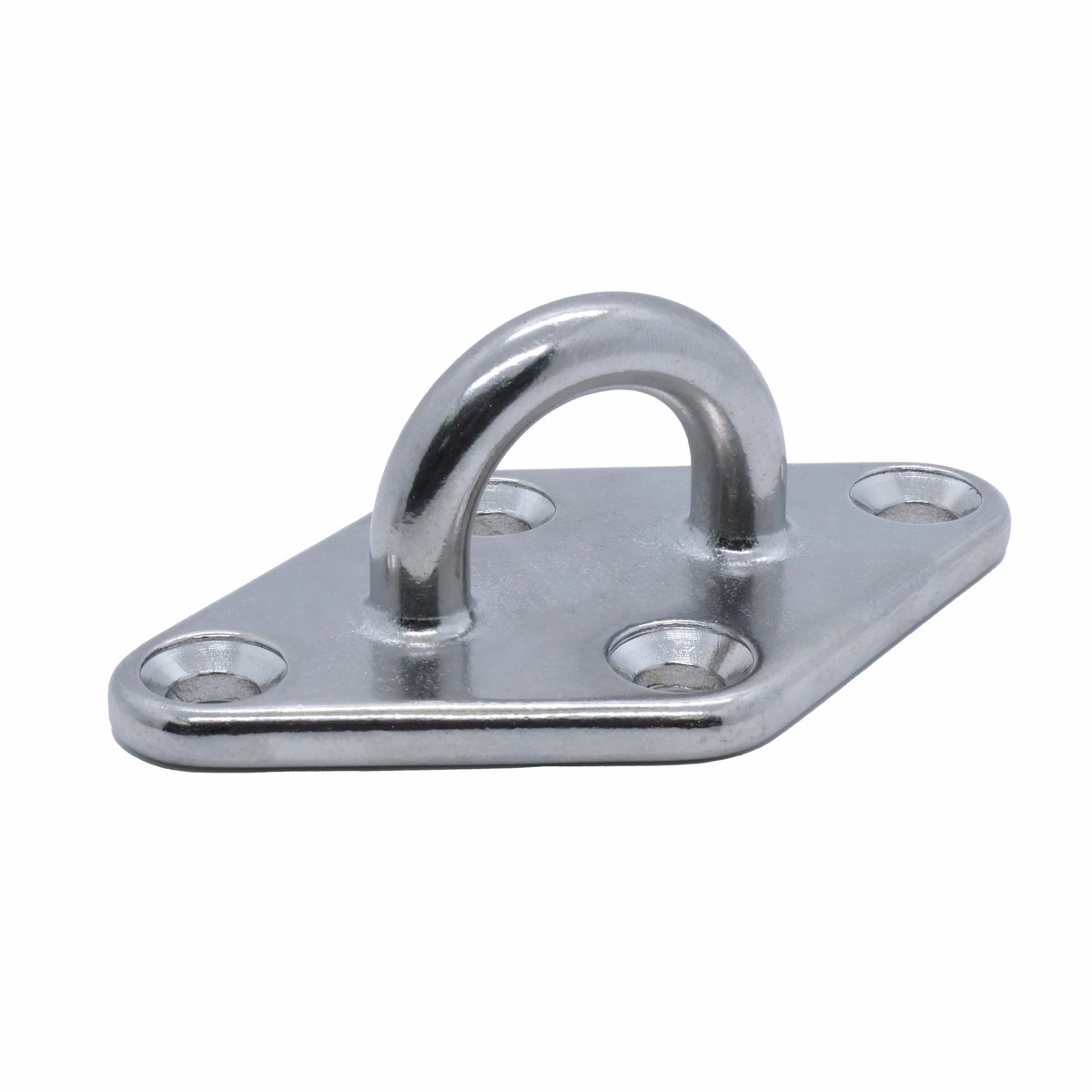 316 Stainless Diamond Pad Eye