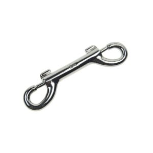 316 Stainless Double-Ended Bolt Snap