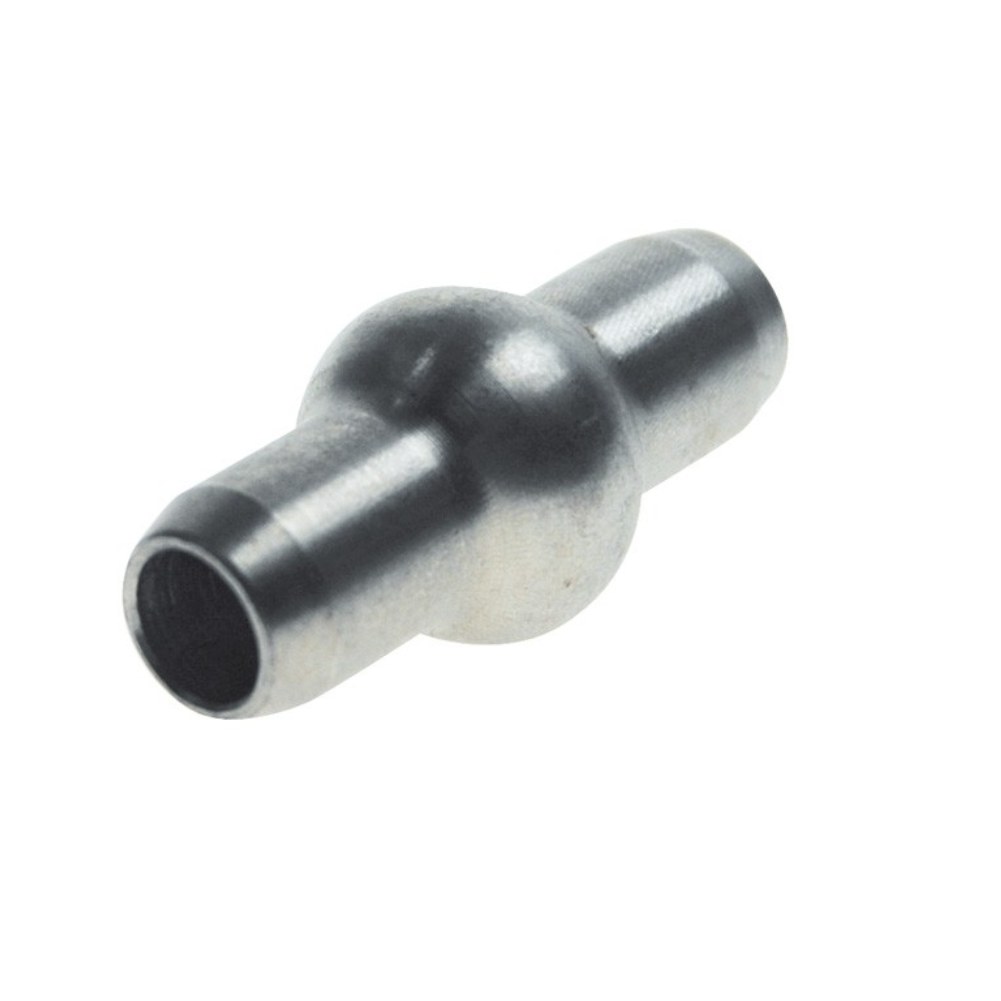 316 Stainless Double Shank Ball