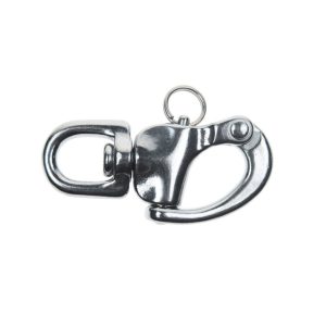 316 Stainless Eye Swivel Snap Shackle