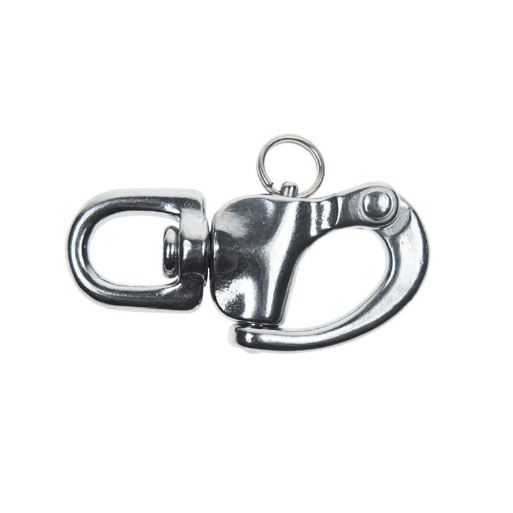 316 Stainless Eye Swivel Snap Shackle