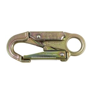 Forged Steel Double-Action Snap Hook, 23 kN