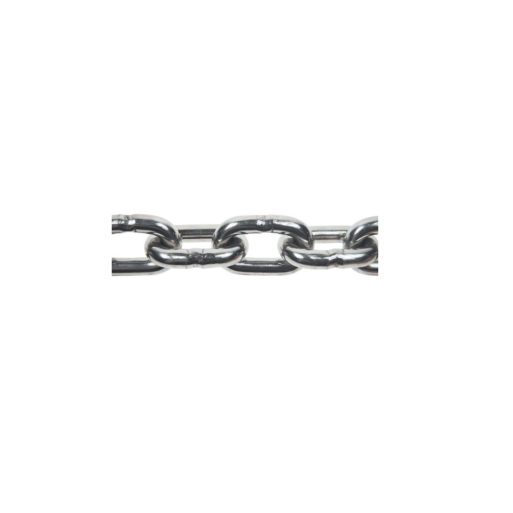 316 Stainless Chain, Short Link