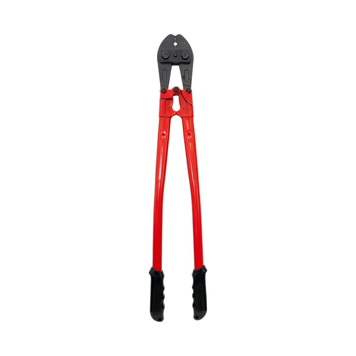 Hand Swager for 1/4" Aluminum & Copper Sleeves, 28" Long