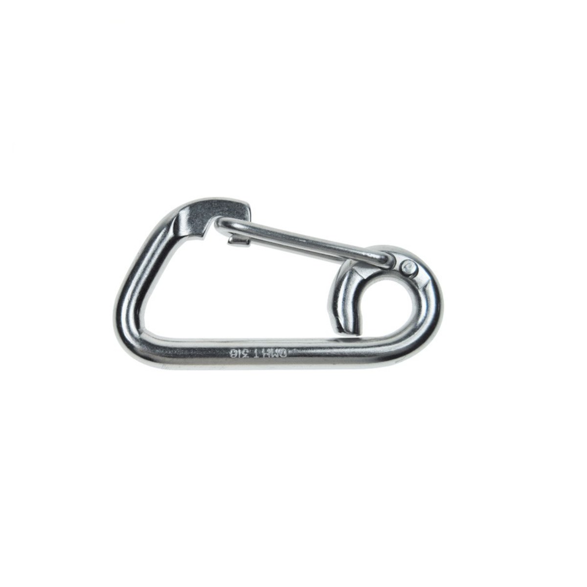 316 Stainless Triangle Harness Clip