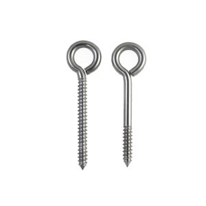 316 Stainless Lag Eye Bolt