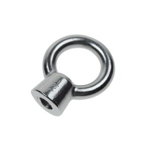 316 Stainless Lifting Eye Nut, UNC