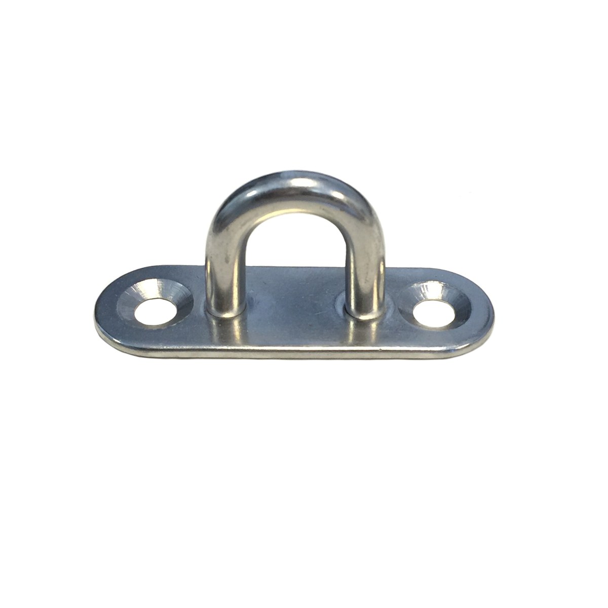 316 Stainless Oblong Pad Eye