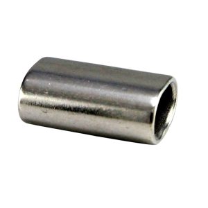 316 Stainless Oval Swage Sleeve, Chamfered