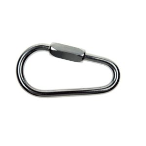 316 Stainless Pear-Shape Quick Link