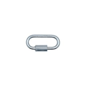 Zinc-Plated Quick Link, 3/16"
