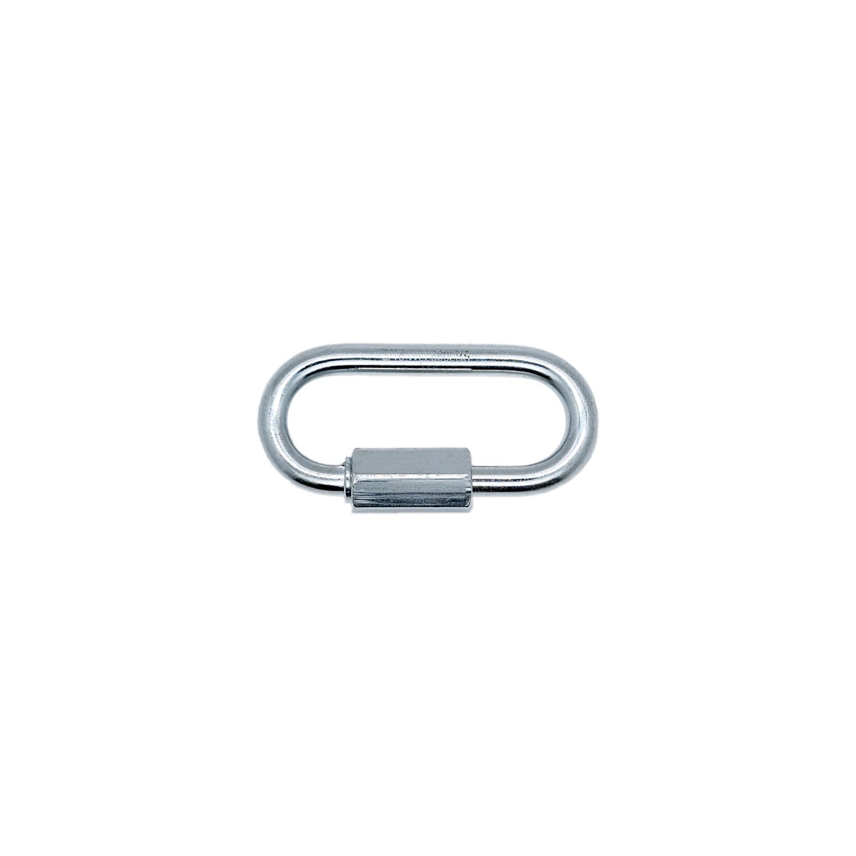 Zinc-Plated Quick Link, 3/16"