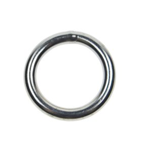316 Stainless Welded Round Ring