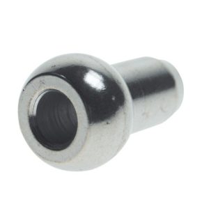 316 Stainless Single Shank Ball