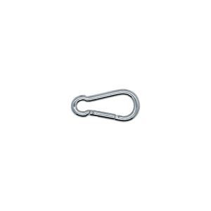 Zinc-Plated Snap Hook, 3/16"
