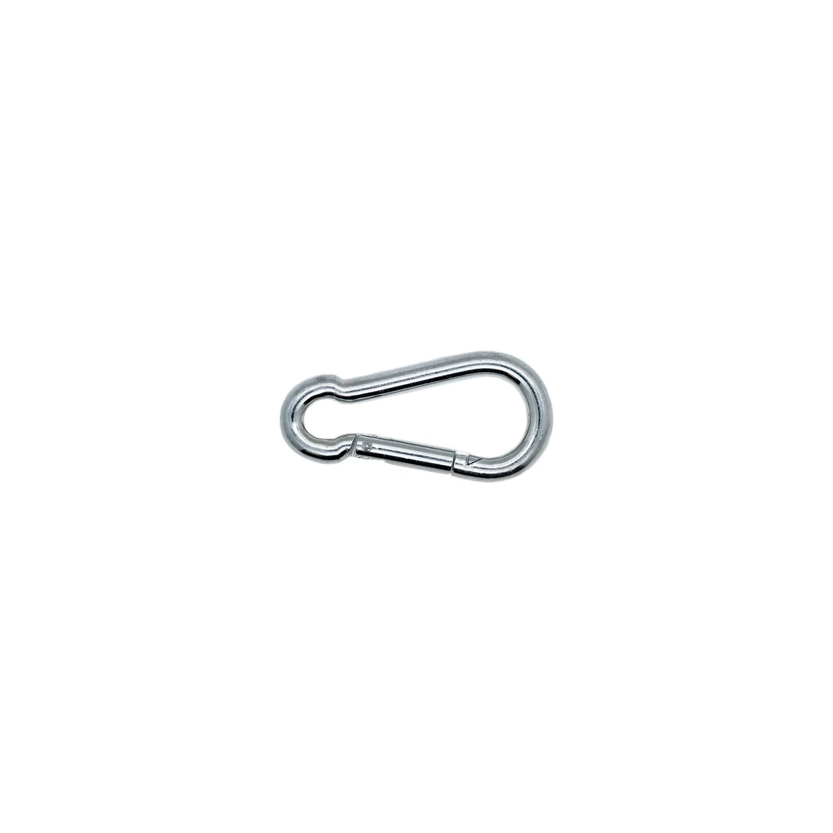 Zinc-Plated Snap Hook, 3/16"