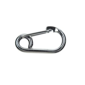 316 Stainless Round Harness Clip