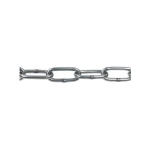 316 Stainless Long-Link Chain