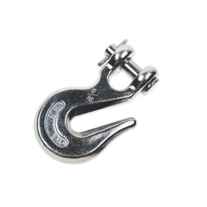 316 Stainless Clevis Grab Hook