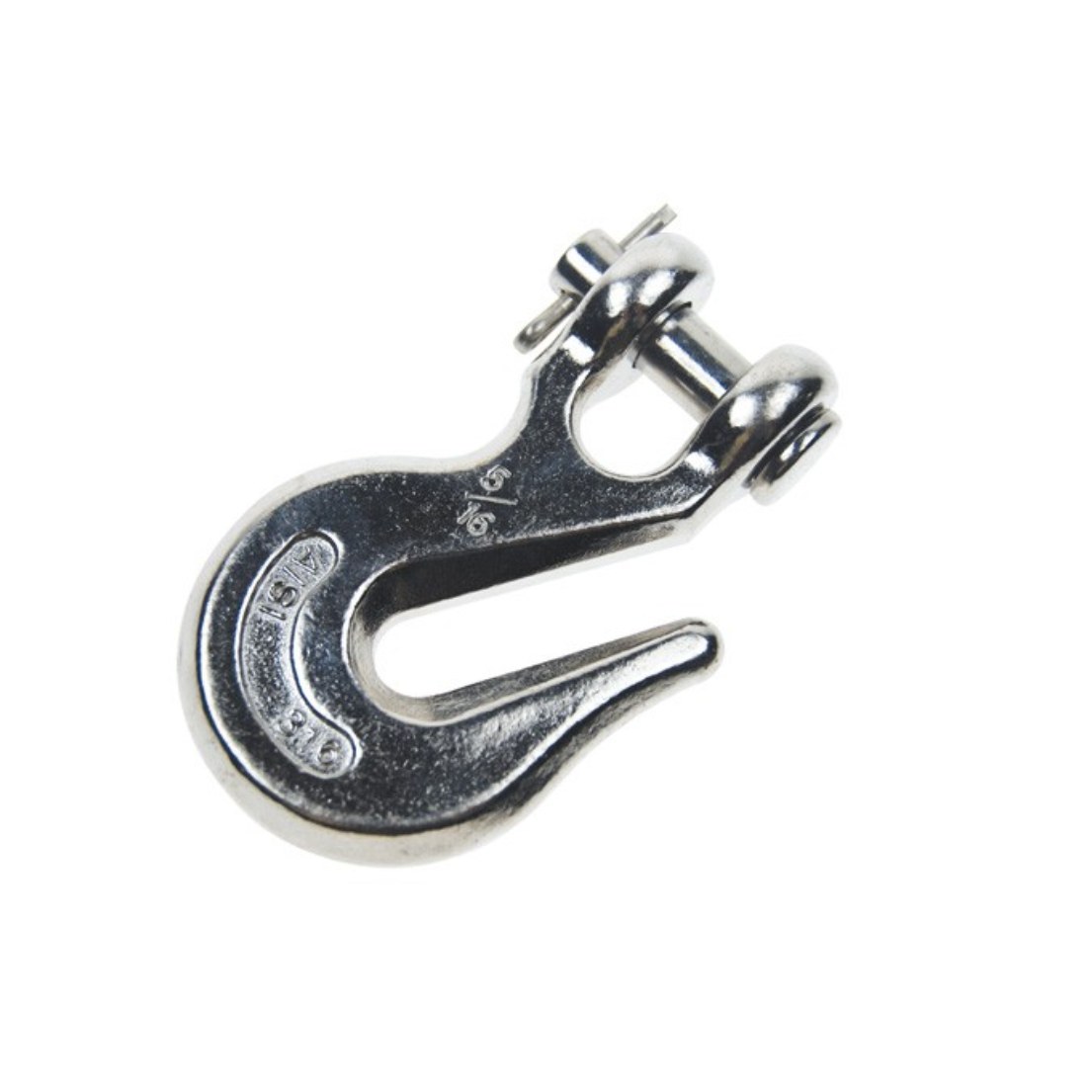 316 Stainless Clevis Grab Hook