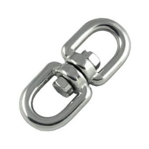 316 Stainless Eye & Eye Swivel
