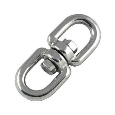 316 Stainless Eye & Eye Swivel